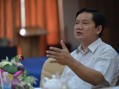 Đề nghị xem xét kỷ luật ông Đinh La Thăng