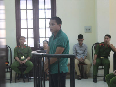 Đoạt mạng anh vợ, y án 14 năm tù