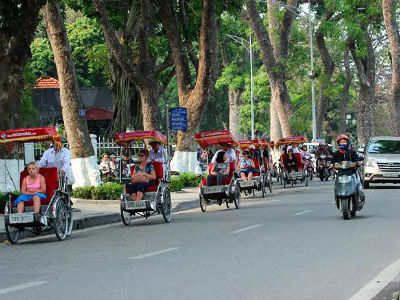 Dự báo thời tiết 27/4: Nửa kỳ nghỉ lễ trời đẹp