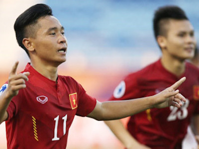 Giá vé xem U20 Argentina từ 100.000 đồng