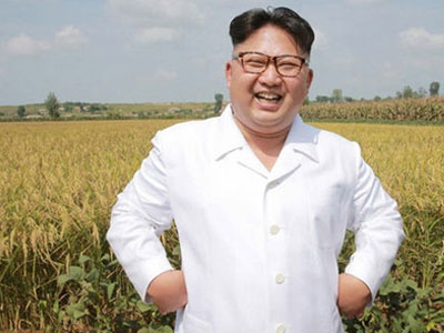 Kim Jong-un khẳng định Triều Tiên yêu hòa bình hơn bất cứ ai