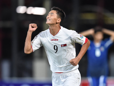 Kim Jong Un yêu mến Serie A nhờ sao trẻ Triều Tiên