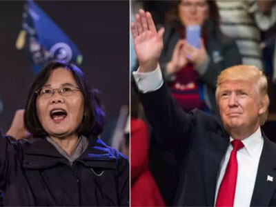 Lãnh đạo Đài Loan có thể điện đàm lần hai với Trump