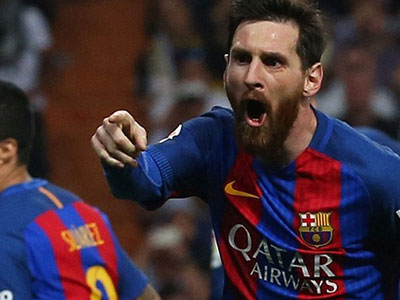 Người cũ Barca bất ngờ chê bai Messi không bằng mình