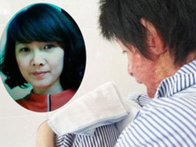 Nỗi đau và ký ức kinh hoàng của người vợ sống sót sau khi bị chồng nhốt rồi tẩm xăng cùng tự thiêu