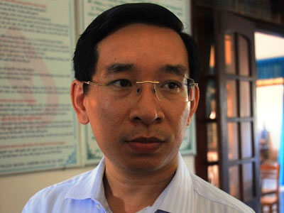 Ông Nguyễn Văn Cảnh xin thôi ĐBQH chuyên trách để lo kinh doanh