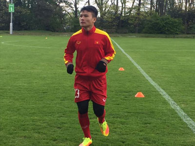 Quang Hải ghi bàn, U20 Việt Nam thắng đậm 4-1