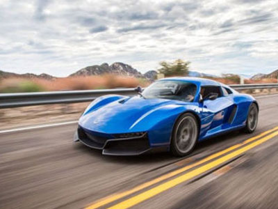 Siêu xe giá rẻ Rezvani Beast Alpha chuẩn bị bán ở Mỹ