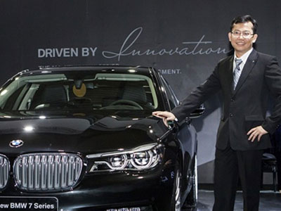 Tổng Giám đốc nhà nhập khẩu xe BMW tại Việt Nam bị bắt