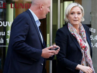 Tổng thống Pháp kêu gọi tẩy chay bà Le Pen