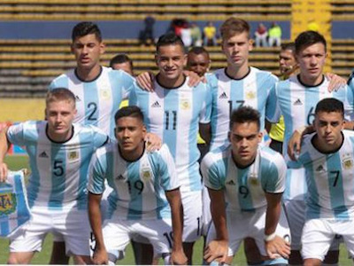 U20 Argentina thiếu hàng loạt cầu thủ quan trọng khi đến Việt Nam