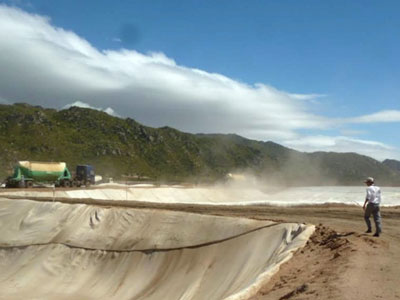 Bình Thuận khuyến cáo không dùng nước ngầm gần nhiệt điện Vĩnh Tân