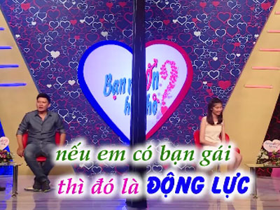 Chết cười anh chàng "dở dở ương ương", hài hước nhất Bạn muốn hẹn hò