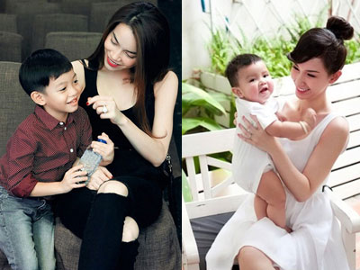 Chuyện 2 sao Việt từng là "cựu nàng dâu" của 2 bà mẹ chồng "khét tiếng" trên thương trường