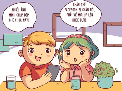 Hí họa: Những sai lầm cần tránh khi du lịch nước ngoài dịp lễ