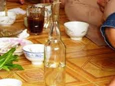 Kẻ đoạt mạng bạn nhậu là người mới ra tù