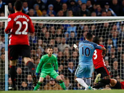 Lampard: "Man Utd chỉ cầu hòa Man City"