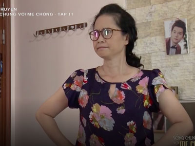 Mẹ chồng đã ra quyết định, nếu muốn yên ổn thì nàng dâu Bảo Thanh phải sinh con