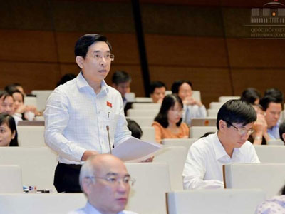 Ông Nguyễn Văn Cảnh nói về việc mình thăng tiến nhanh