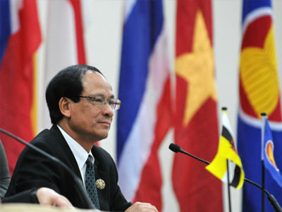 Tổng thư ký ASEAN lên tiếng sau khi Triều Tiên cầu cứu
