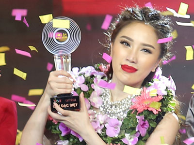 Bảo Thy lên ngôi quán quân The Remix mùa 3