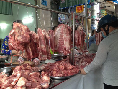 Công văn hỏa tốc: Kêu gọi toàn dân ăn thịt lợn