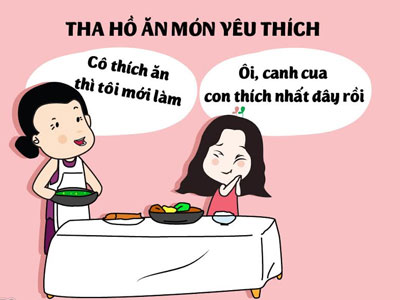 Nghỉ lễ 30/4 còn gì sướng hơn về nhà với mẹ?