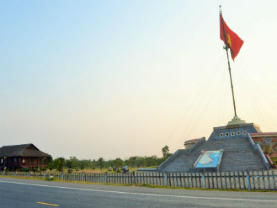 Người giữ cờ và cuộc chiến cân não ở vĩ tuyến 17 trước 1975