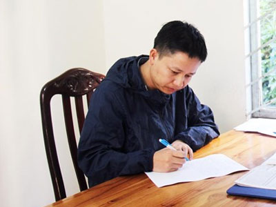 Nhân viên chiếu bóng mạo danh công an lừa tiền tỷ