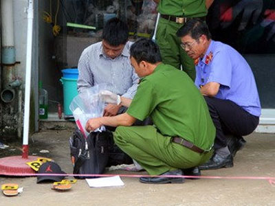 Ông bố vướng lao lý từ chuyện 2 đứa trẻ đánh nhau