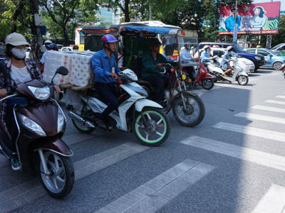 Dự báo thời tiết 30/4: Hà Nội sắp nóng 36 độ