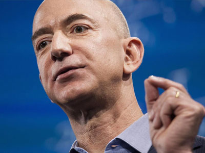 Jeff Bezos sắp vượt Bill Gates để trở thành tỷ phú giàu nhất TG?
