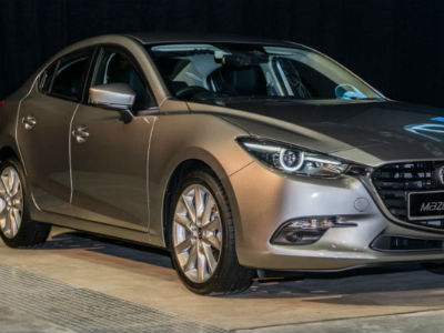 Mazda 3 GVC vừa ra giá từ 580 triệu đồng tại Malaysia