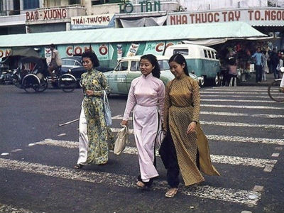 Ngày trở về Sài Gòn sau 30/4/1975