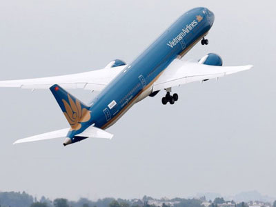 Vietnam Airlines lọt top 10 hãng hàng không tốt nhất thế giới