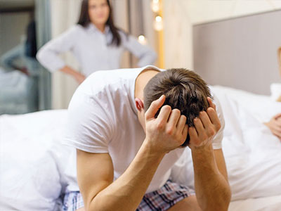 5 năm chưa cho "yêu", bạn trai tôi tìm gái cơ quan để giải quyết nhu cầu