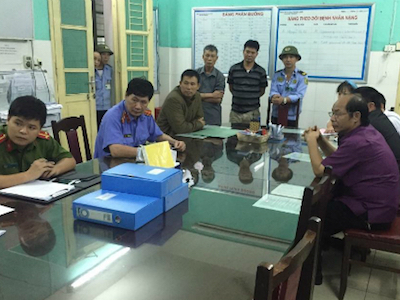 Bệnh nhân co giật rồi tử vong khi đang được tiêm thuốc