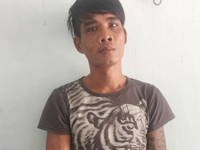 Đặc nhiệm Sài Gòn truy bắt kẻ cướp nhiễm HIV