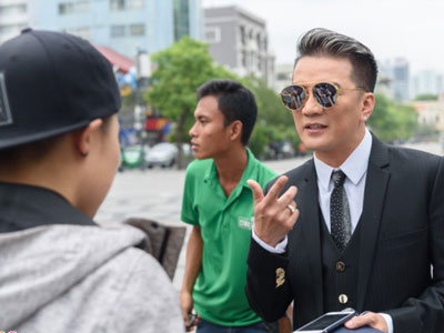 Đàm Vĩnh Hưng tố nhà sản xuất lợi dụng nghệ sĩ để PR game show