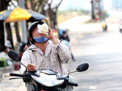Dự báo thời tiết hôm nay (1.5): Cả nước tăng nhiệt, có nơi trên 39 độ C