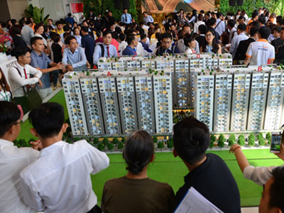 Giá căn hộ tại TP HCM leo thang theo cú hích hạ tầng