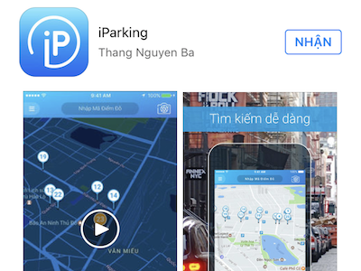 Hà Nội chính thức thu tiền trông giữ xe qua điện thoại di động