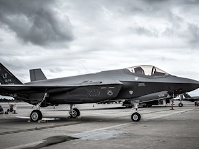 Mỹ sẽ phải chi rất nhiều tiền cho tiêm kích F-35