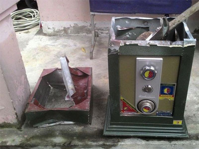 2 đại gia Sài Gòn mất trộm tiền tỷ dịp nghỉ lễ