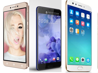 4 dòng smartphone gây ấn tượng bán trong tháng 5