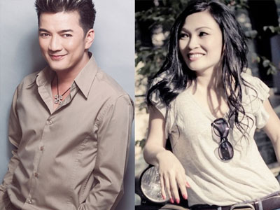 Chặng đường tan vỡ tình bạn giữa Đàm Vĩnh Hưng và Phương Thanh