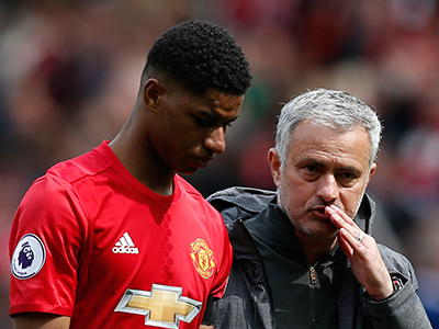 Mourinho tính sử dụng đội U23 ở vòng cuối Ngoại hạng Anh
