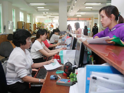 Rút ngắn thời gian cấp sổ BHXH từ 20 ngày xuống còn 5 ngày
