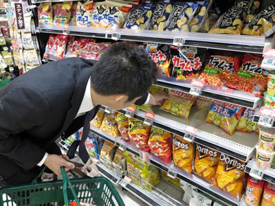 Sau bơ, người Nhật lại khủng hoảng thiếu khoai tây chiên
