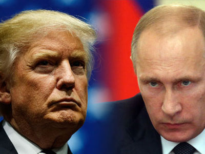 Trump bất ngờ phá băng quan hệ, gọi cho Putin bàn về Triều Tiên